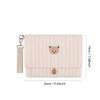 Foldable Baby Diaper Bag Bear Stroller Pouch Cute Diaper Organizer  Travel