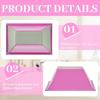Cheer Balans Trainers Cheer Trapeziumvormige Mat Krachtpatser Stabiele Stunt Standaard Gymnastiekapparatuur Kernkracht voor Binnen