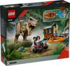 Lego Jurassic World Tyrannosaurus River Escape (76975)