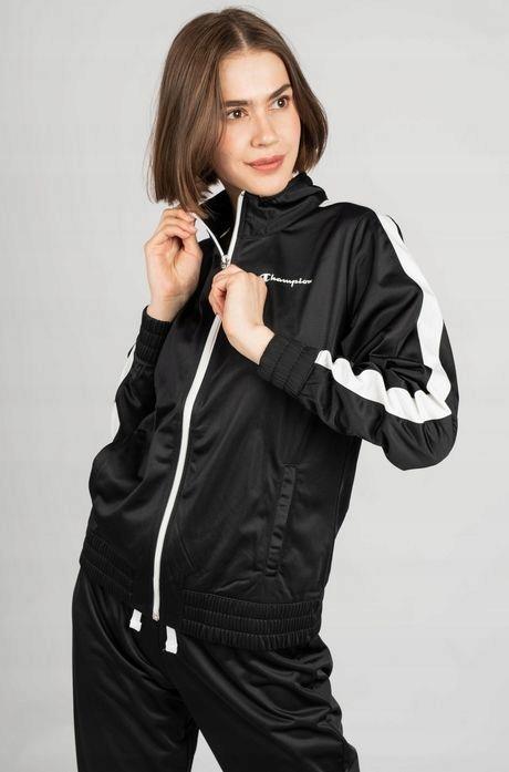 Y1020 Champion Tracksuit Women'S Tracksuit Set M
