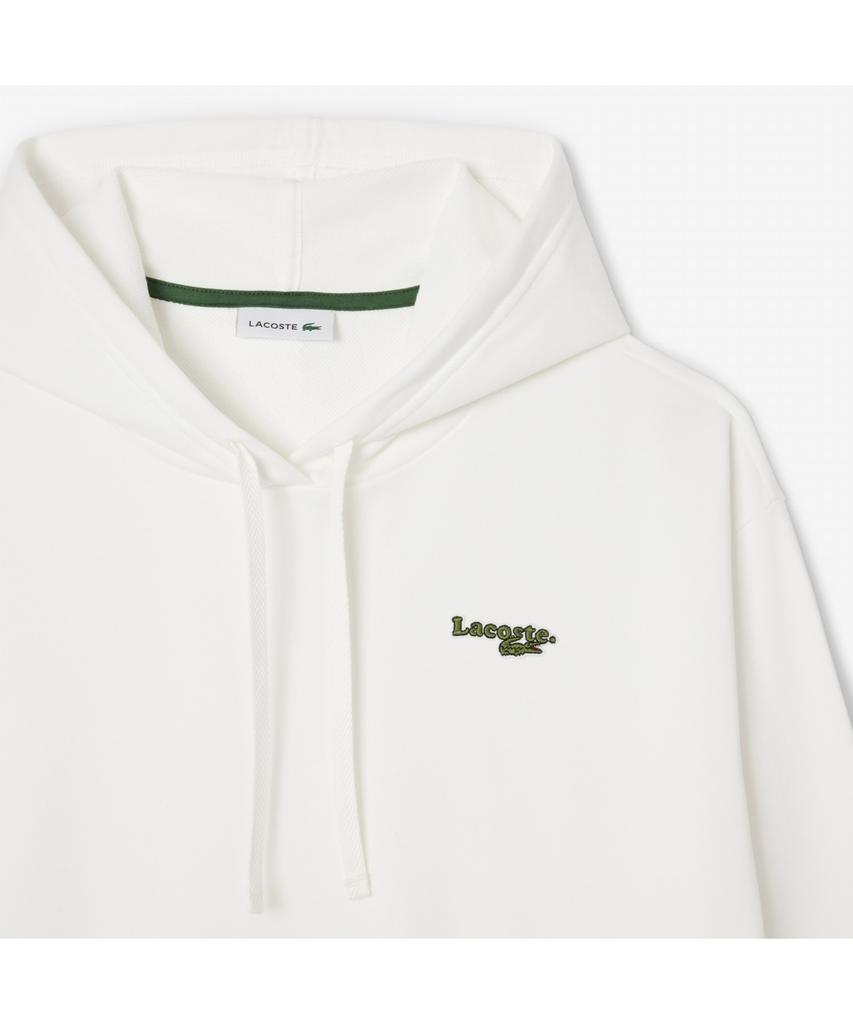 Lacoste Women'S Soft Branding Hooded Dress Ef7603-55N 70V