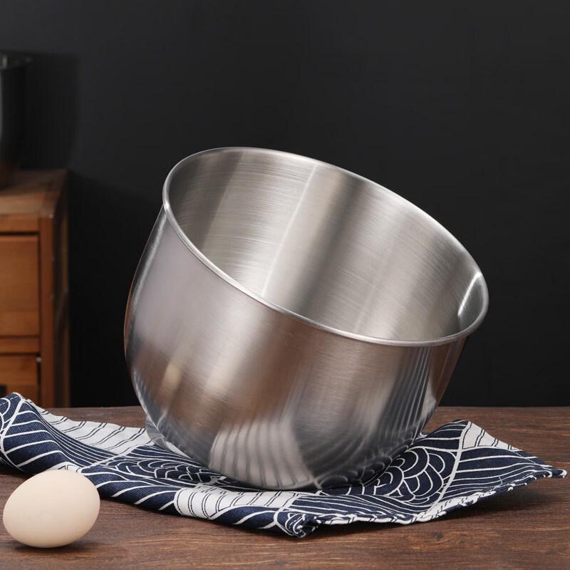 Yuede 304 Stainless Steel Mixing Bowl Set