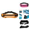 Versatile Waterproof Fanny Pack With Reflective Design For Nighttime Safety