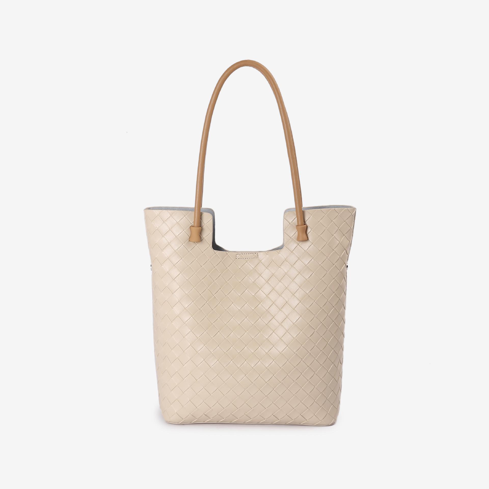 

Сумка через плечо из коровьей кожи для женщин, модная, простая, практичная, мягкая кожаная сумка для покупок с тисненым узором