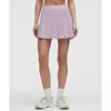 Lullulemon A-Line Side Pleated Tennis Skirt Llay
