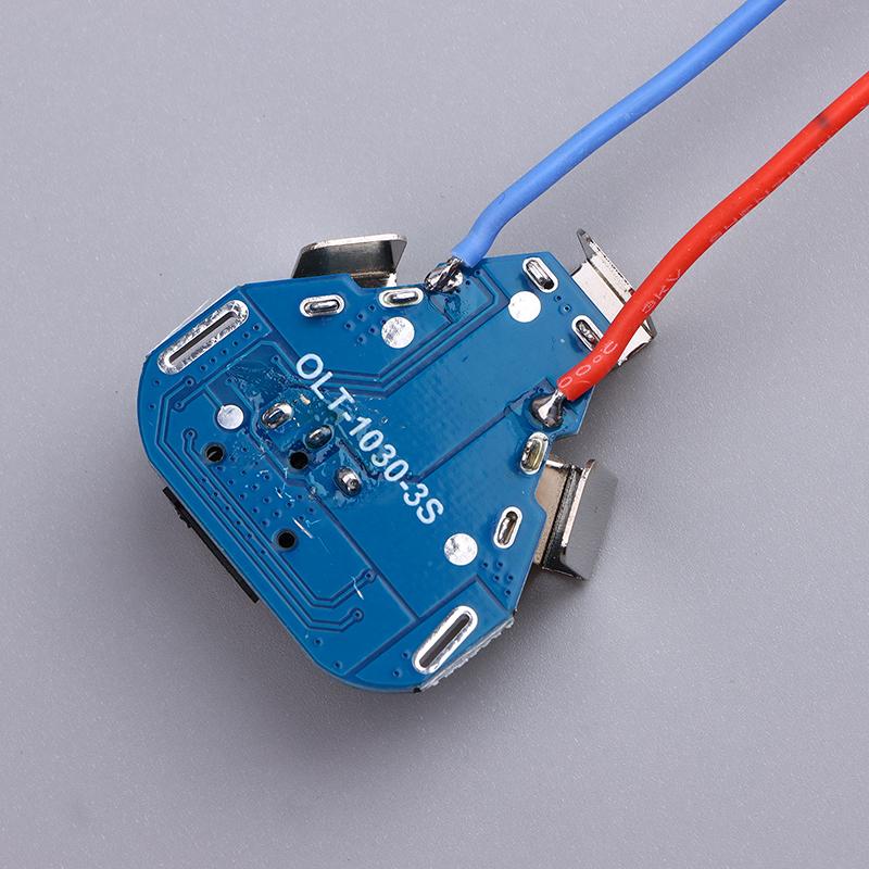 3S 12.6V 8A BMS Placă de Protecție Baterie Litiu-Ion 18650 Power Bank Balansor Egalizor Baterie Pentru Mașină de Găurit Electrică