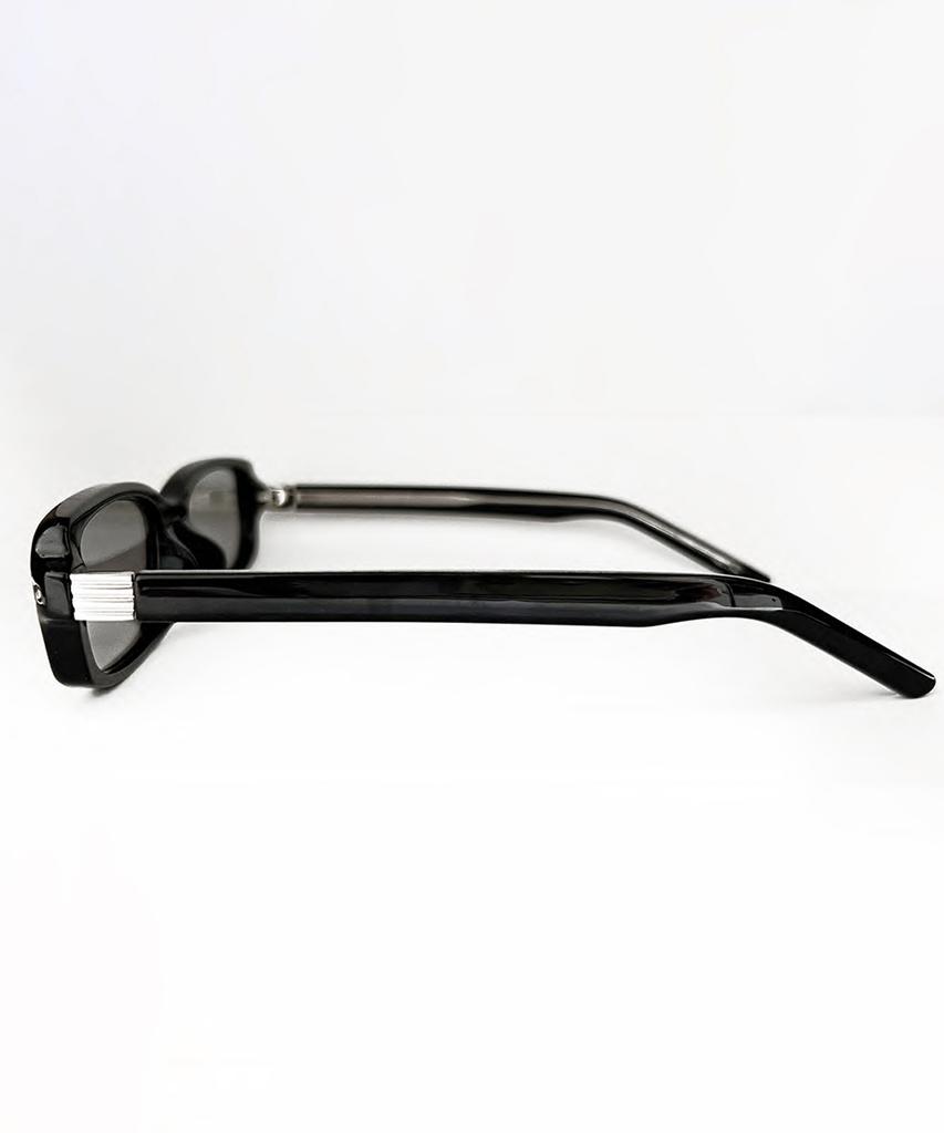 MAISON MASTER Mark Black Tint Sunglasses