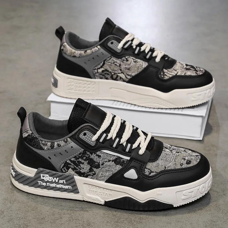 Designer Men's Shoes Man Original Brand Men's Tennis Sneakers Male Casual Sport Shoe Exact Replicas Sneakers Man Trend 2024 Mens