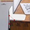 Punch-Free Cabinet Anti-Tip Fixing Bracket for Kitchen Furniture and Wall-Mounted Right-Angle Stabilizer