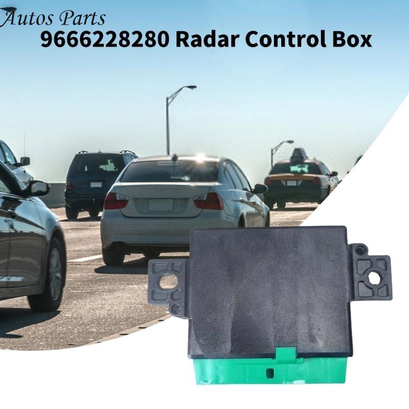 57BA Rear Parking Assistance Control Unit Reverse Aid for 508 C4L 9666228280