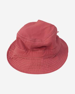 Okipeu Trip Hat _ Crimson