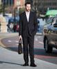 Stco Italy Malane Summer Wool Suit Jacket_Navy (Classic Fit)_Ssjwb91Csn