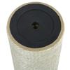 VidaXL Grattoir pour chats 8 x 20 cm 8 mm Beige