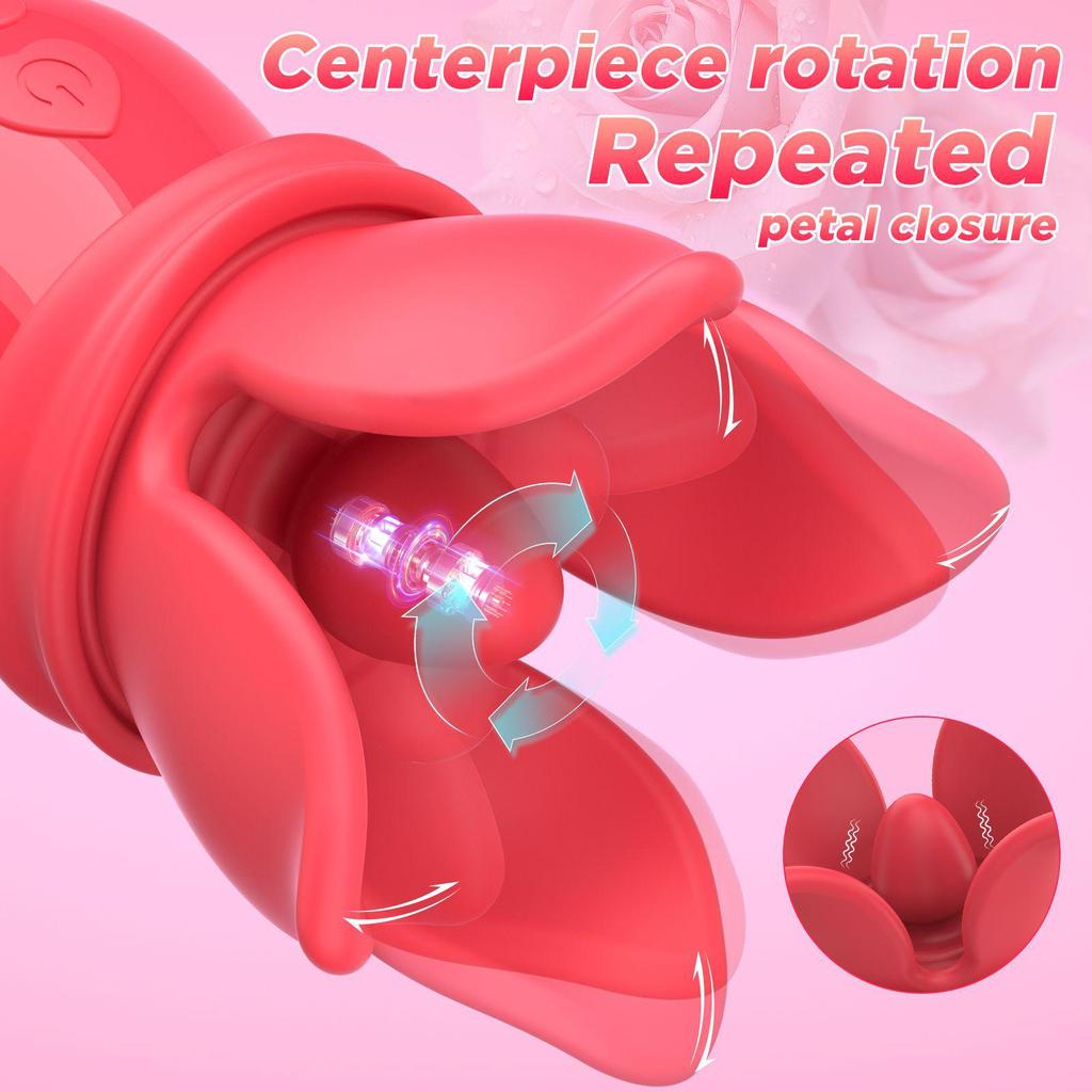 Silicone Vibrating Breast Suction Massager: Multi-Functional Adult Female Teasing Toy