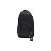 New LiNing Fabric Shoulder Bag, Crossbody Bag, Sling Bag Regular Unisex Pure Black ABDS439-3