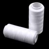 10Pcs/Set Polyester Sewing Thread 200 Yards/Spool Home Sewing Kit for Hand and Machine Thread To Sew Hand Embroidery Supplies