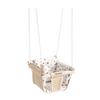 Baby swing Junior Beige - mossaic