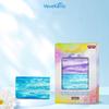 VEVEKENLY Lavender & Sea Salt Essential Oil Soap Gift Set (190gx2)
