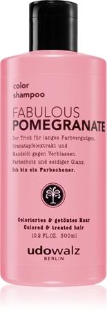 

Shampoo for colored hair TU прозрачный