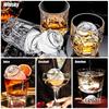 3D Rose Ice Cube Tray,for perfect flower shaped ice cubes,4 cavities per tray,perfect for cocktails,whisky and juice freezing