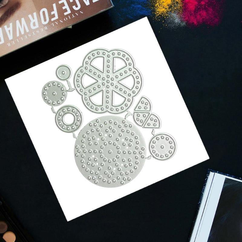 Airdrop Metal Cutting Dies Stencil DIY Scrapbooking Album Paper Card Template Mold Embossing Decoration