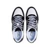 Li Ning Skateboard Shoes Men's Low Top White Black Blue White Shoelace AGCu567-1XD
