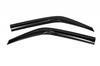 Windbreakers (2 Pcs, Sunplex Sport) for Mercedes Sprinter W907/W910 2018-