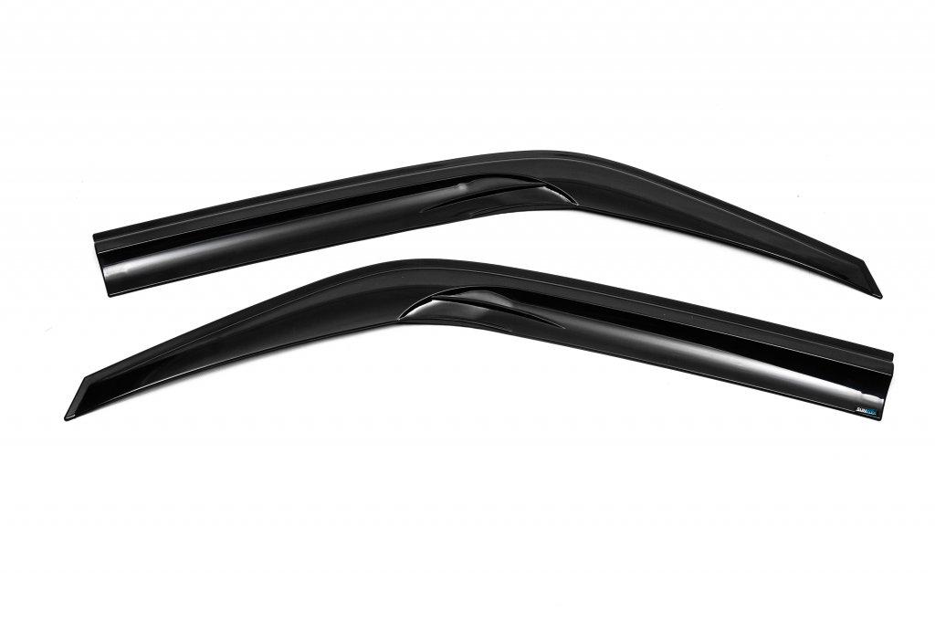 Windbreakers (2 Pcs, Sunplex Sport) for Mercedes Sprinter W907/W910 2018-