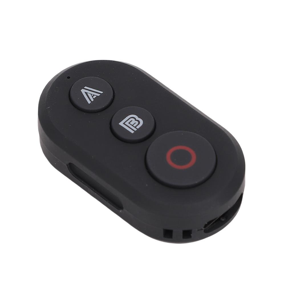 Wireless Camera Remote Control Portable BT Camera Remote Control Rechargeable Sports Camera Controller for Action