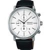 Seiko Watch Mens Wristwatch Chronograph SZER041