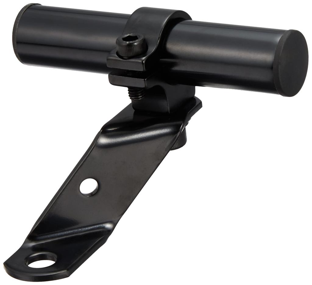 RIDEZ DEF Mirror Joint Standard Multi-Mount Bar, Type, Black, DEF-MI1,