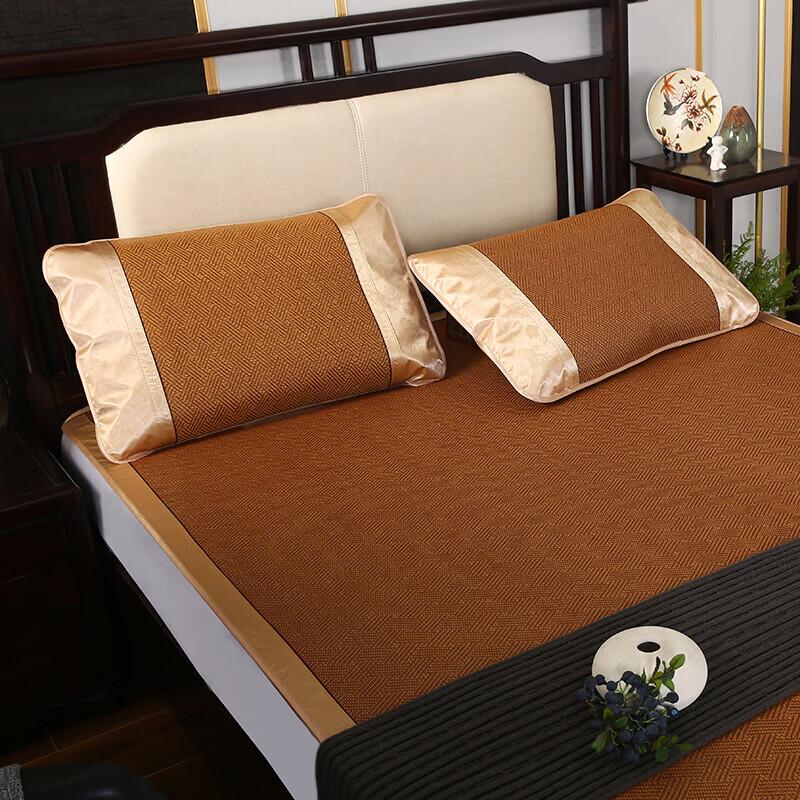 Huang Qin Shi Jia Naturrattan Sommermatte