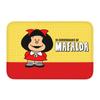 Cartoon Hübsches Mädchen Fußmatte Retro Mafalda Manga Vorderer Boden Eingangsbereich Matte Quino Manga Cartoon Badezimmer Teppich Küchenmatte