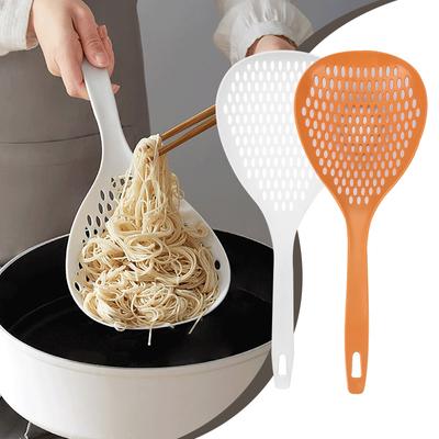 Scoop Colander Strainer Large Slotted Spoon Stylish Slotted Skimmer