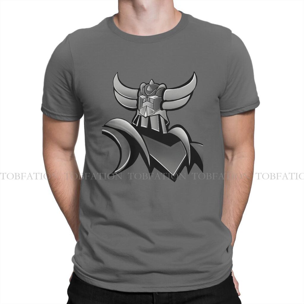 Ufo Robot Grendizer Goldorak Classic 100 Cotton T Shirt Vintage Gothic Unisexs Tee Shirt Oneck Unisex Clothes