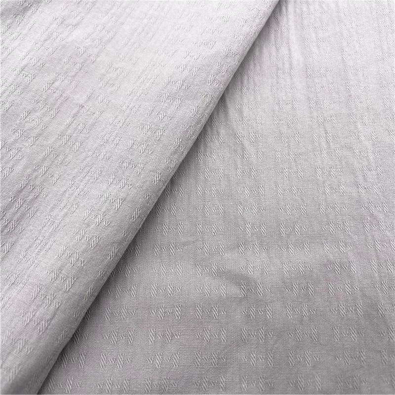 100% Cotton Jacquard 100g Soft Hanfu Fabric for Children's Spring/Autumn Classical Robe Dress