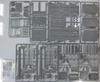 Greenmax N gauge 2144 Plant Factory (unpainted kit)