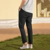 BOSIDENG Men's Quick-Dry Summer Casual Business Pants B20524159