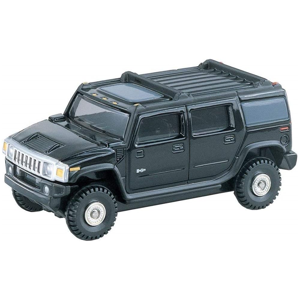

Tomica No.015 Hummer H2 Toy Car with Box, Diecast Model, Collectible Vehicle