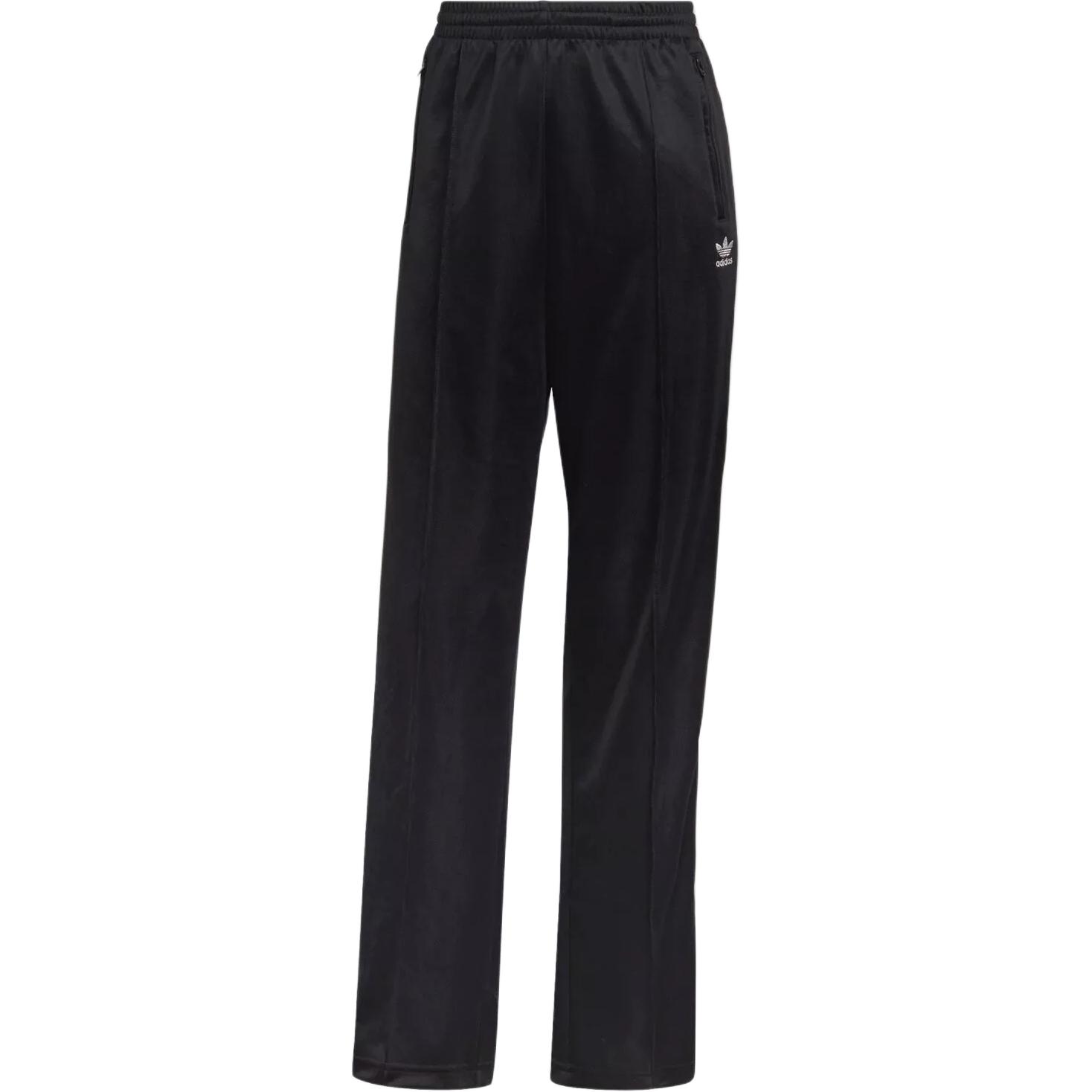 Женские вязаные спортивные штаны Adidas Originals Черные HF7528 40