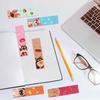 5/30PCS Cartoon Dog Bookmark for Pages Books Readers Handheld Creative Materials Stationery Supplies