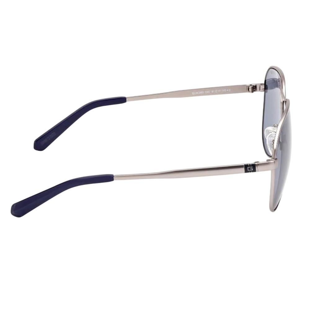 Guess Mens Logo Matte Sunglasses