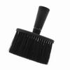 Portable Neck Face Hair Remover Brush Hair Dust Cleaning Sweeping Brush