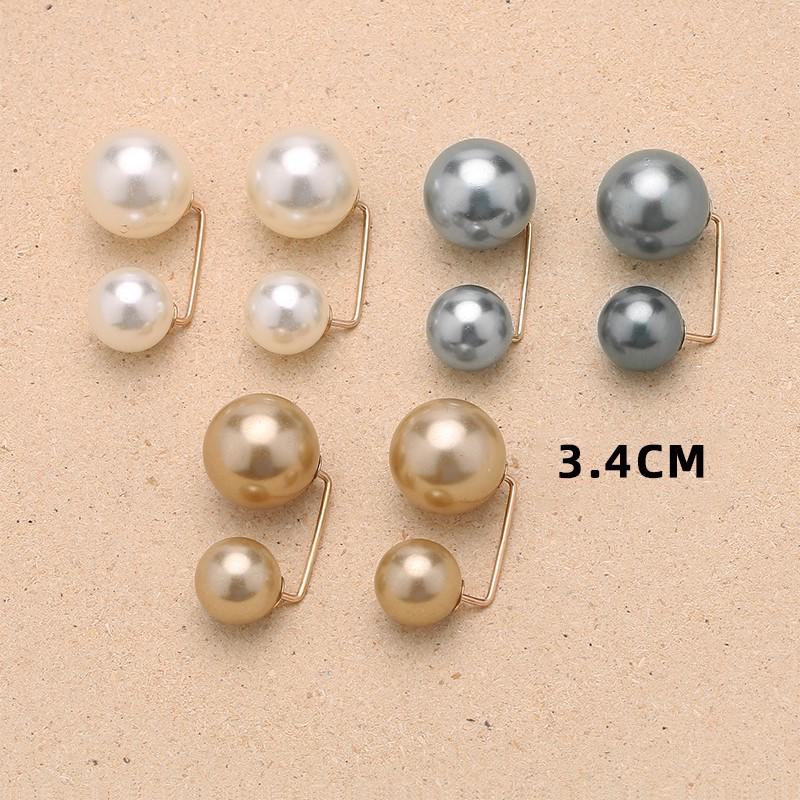 Women's Summer Waist Adjustment Brooch Pin - Anti-Exposure Skirt Clip