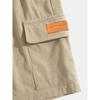Corduroy Men's Shorts Men's Casual Pants Men's Beach Shorts, Men's Sports Shorts Breathable Pants Suitable for Daily Casual Wear and Sports