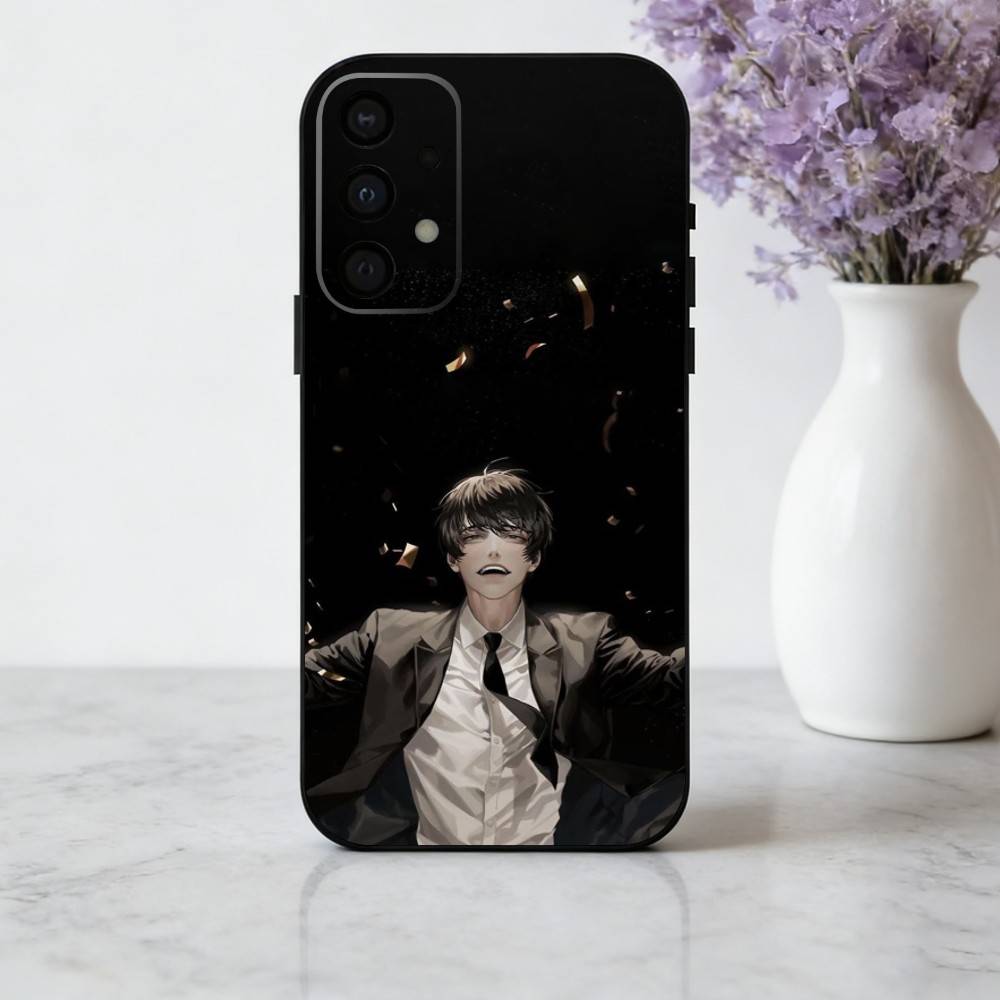 O-Omniscient-T R-ReaderS V-Viewpoint  phone Case For Samsung Galaxy A73,A72,A71,A70,A53,A52,A51,Others Soft Black Shell Samsung a41