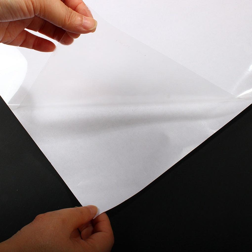 Waterproof, Anti-contamination, Transparent Sheet 5.4M Adhesive Sheet