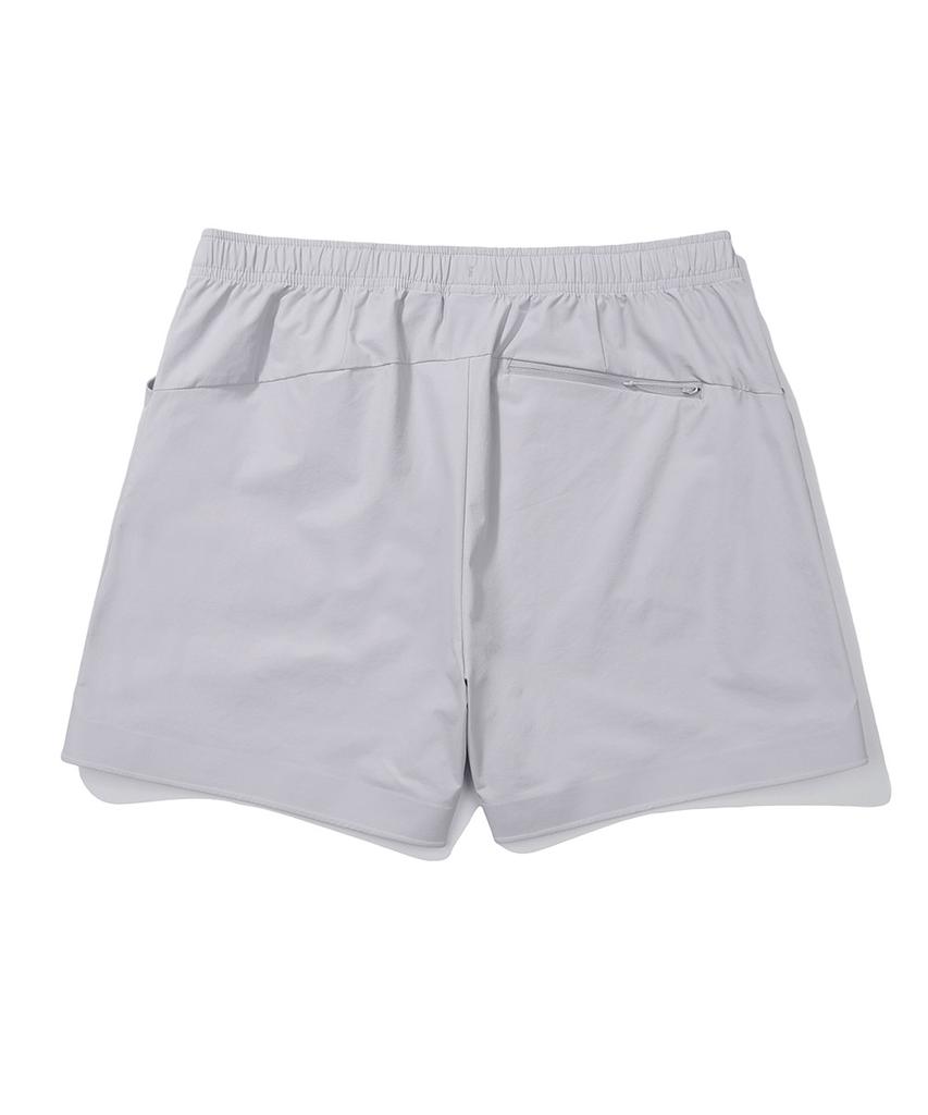 SIERRA DESIGNS W) Шорты Lyell Складывающиеся Длина Светло-серый