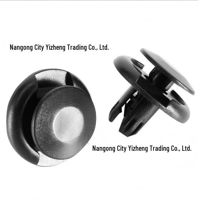 Car Fender Mudguard Liner Bumper Fixing Clip Through-Hole Rivet