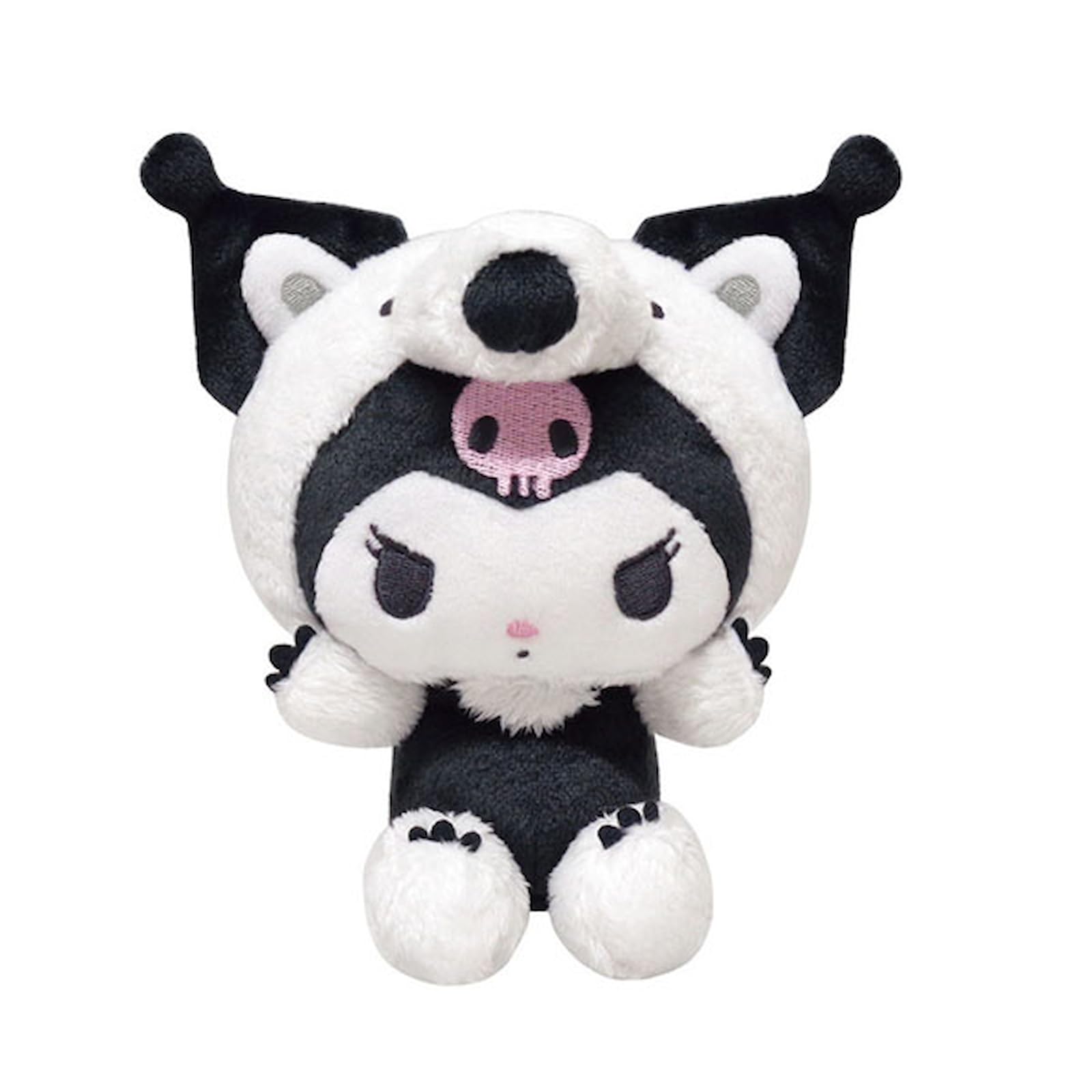K Company Sanrio Персонажи Мягкая игрушка Куроми (Серия Банзай) (Муравьед) SAB-NG-KU